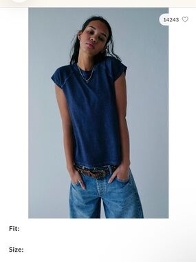 2 Free People Cap-Sleeve Tank Top